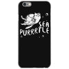 sea turtle cat iPhone 6/6s Case