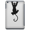 Grabing Cat iPad Mini