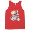heroes of the space Tank Top