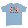 Bae Best Auntie Ever Youth Tee