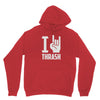 i love thrash Youth Hoodie