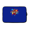 i just killed a clown Laptop sleeve