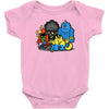 literal x men Baby Onesie