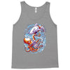 octopus vs shark Tank Top