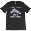 learn polish peace T-Shirt