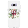 Yeezus with Flowers Samsung Galaxy S8 Plus