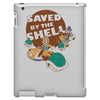 saved by the shell iPad 3 and 4 Case