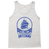 Sailor Life Is Adventure Dare It Tank Top
