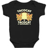 tacocat Baby Bodysuit