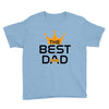 The Best Dad Youth Tee