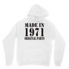 made in 1971 original parst Hoodie