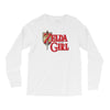 zelda is the girl Long Sleeve Shirts