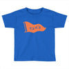 go flag Toddler T-shirt