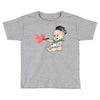 Cute Painter Toddler T-shirt