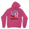 Good Girl Go To Heaven Bad Girl Ride With Daryl Unisex Hoodie