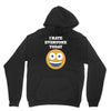 i hate everyone today Unisex Hoodie