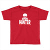 zombie hunter Toddler T-shirt