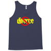 divorce Tank Top