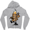 take this Zipper Hoodie
