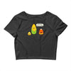 so corny Crop Top