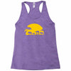 walker across Racerback Tank