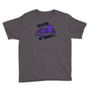 octopi my thoughts Youth Tee
