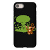 apathetic in the face of certain annihilation iPhone 8