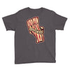 bacon forever Youth Tee