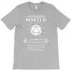 Dungeon Master T-Shirt