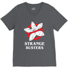 Strange Busters V-Neck Tee