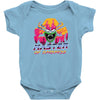 master of darkness Baby Bodysuit