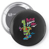 retrosaurus rex Pin-back button