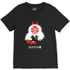 spirit mask V-Neck Tee