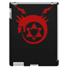 homunculus logo iPad 3 and 4 Case