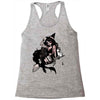 sexy witch Racerback Tank