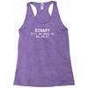 binary it's as easy as Racerback Tank