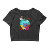pik pak Crop Top