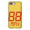 back to the future movie inspired tshirt iPhone 8 Plus
