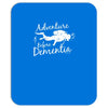 adventure before dementia 3 Mousepad