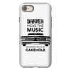 driver picks the music passenger shuts his cakehole iPhone 8