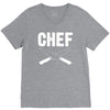chef V-Neck Tee