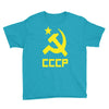 cccp ussr russia che revolution new Youth Tee
