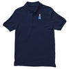 fashionably late Men's Polo Shirt