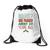 grace.. Drawstring Bags