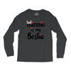 Minnie is my Bestie Long Sleeve Shirts