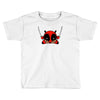deadpool cartoon Toddler T-shirt