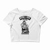 ride or die Crop Top