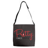 fahrie77 Adjustable Strap Totes