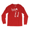 lamb of god men's Long Sleeve Shirts