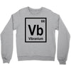 Vibranium Crewneck Sweatshirt